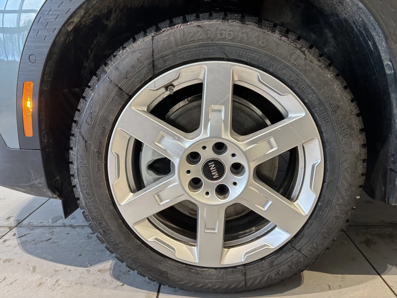 2025 MINI Countryman SE ALL4 Image principale