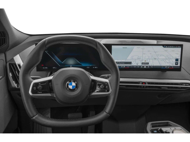 BMW iX xDrive60 2026