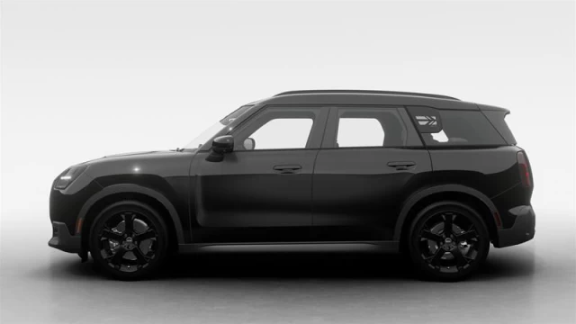 MINI Cooper S Countryman ALL4 2026