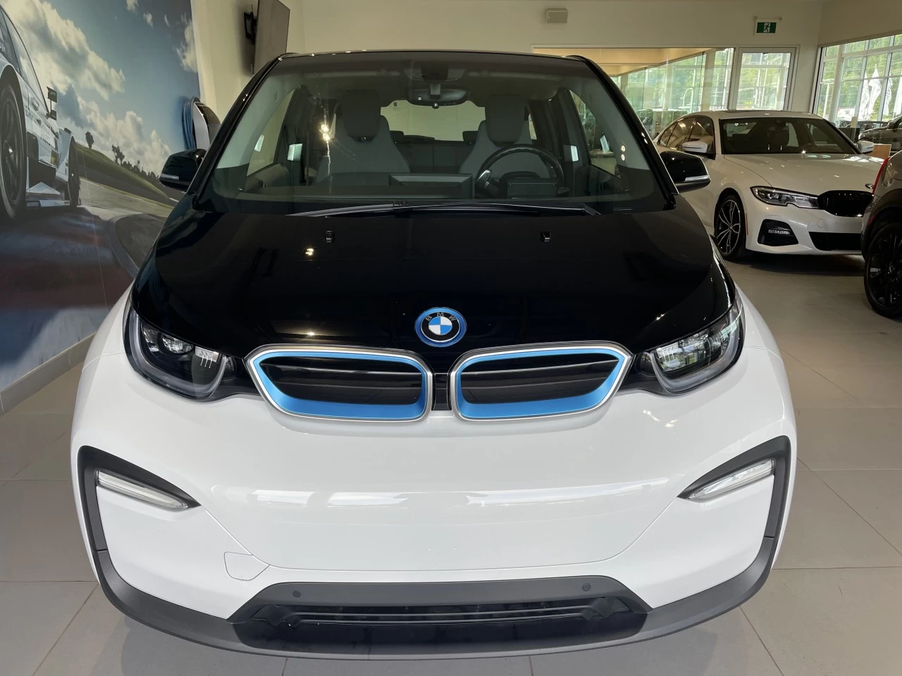 2019 BMW i3 Auto w/Range Extender Image principale