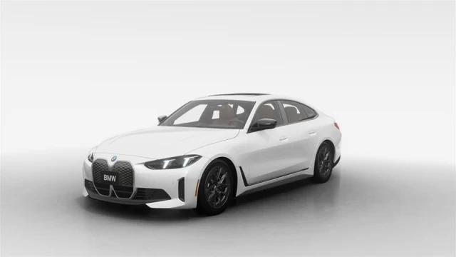 BMW i4 eDrive40 Gran Coupe 2025