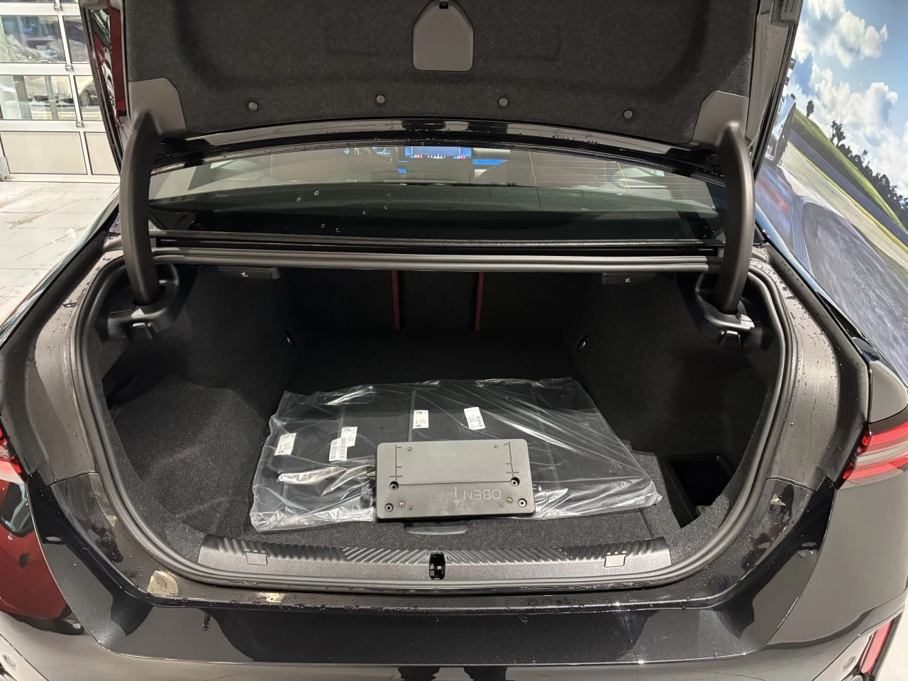 2026 BMW i5 xDrive40 Sedan Image principale