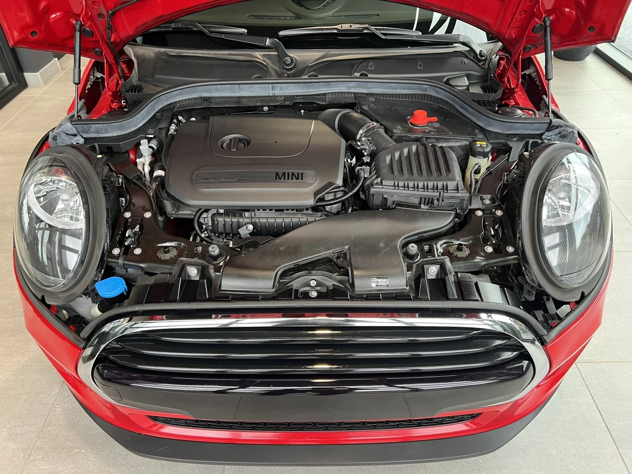 2020 Mini Cooper Cooper Image principale