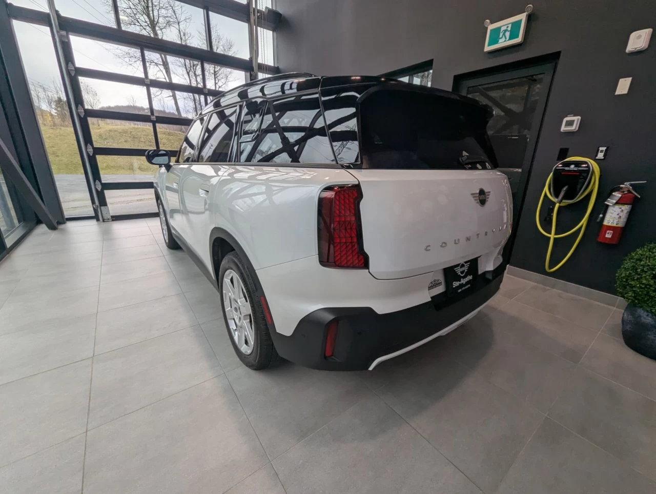 2025 Mini Cooper Countryman Cooper S Main Image