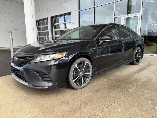 Toyota Camry XSE 2018