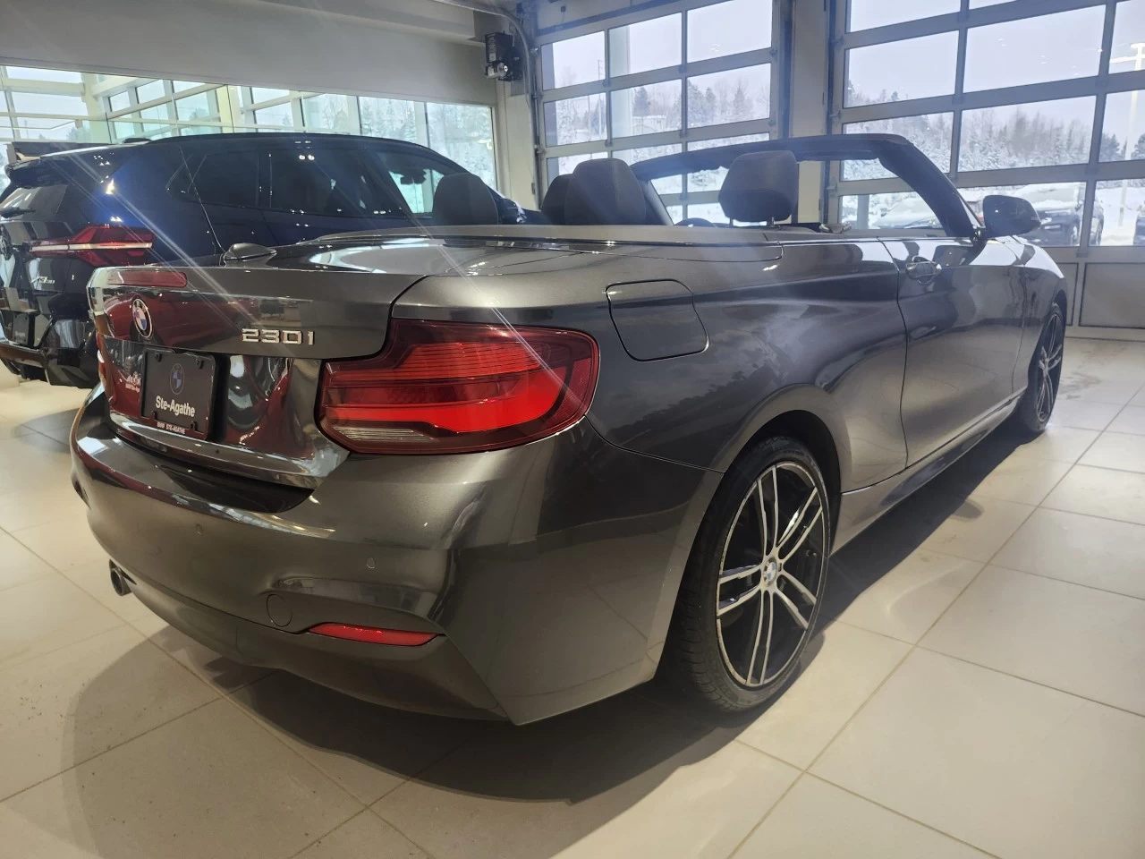 2020 BMW 2 Series 230i xDrive Convertible Main Image