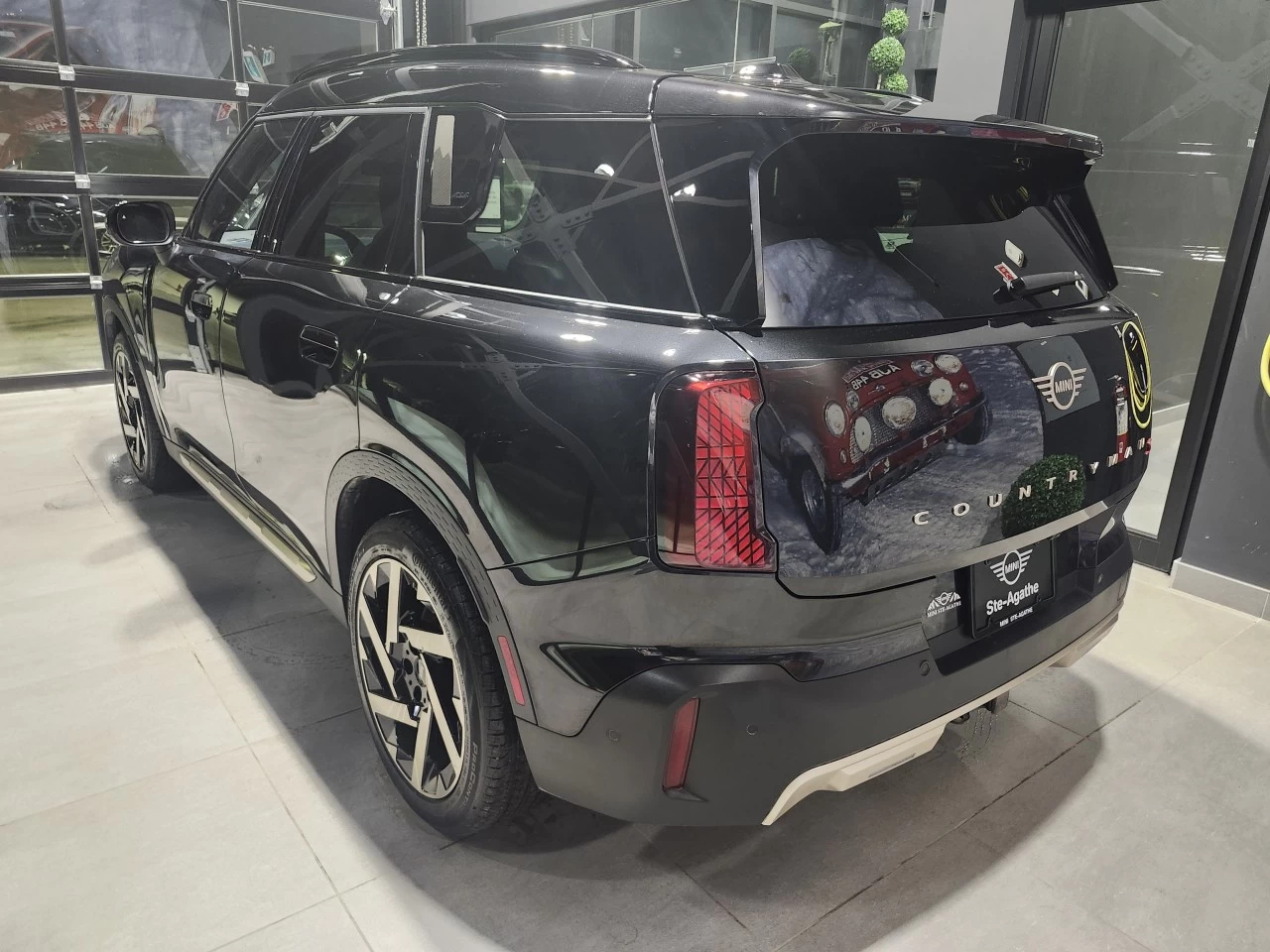 2025 Mini Cooper Countryman Cooper S Main Image