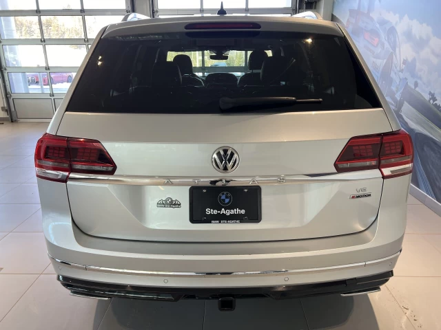 Volkswagen Atlas Execline 2018