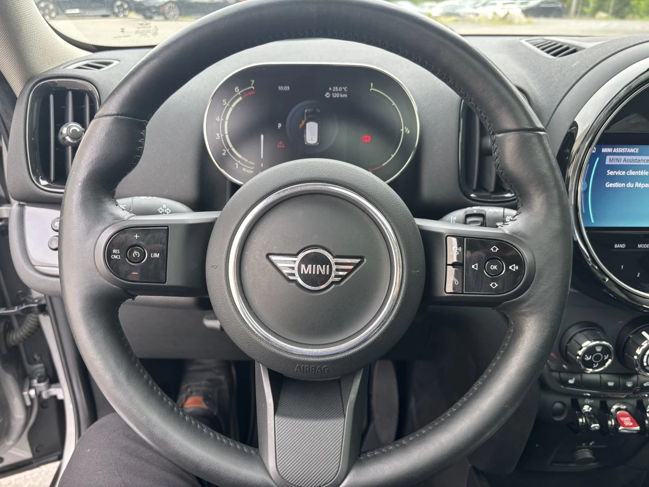 2024 Mini Cooper Countryman Cooper Main Image
