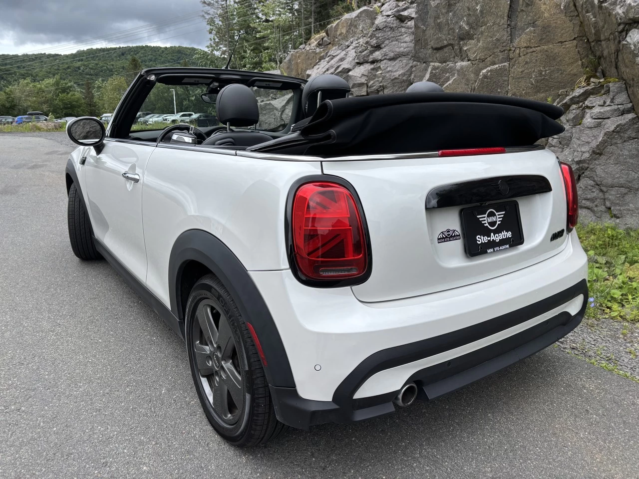 2024 Mini Cooper Cooper Image principale