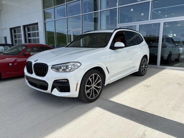 BMW X3 xDrive30i 2021