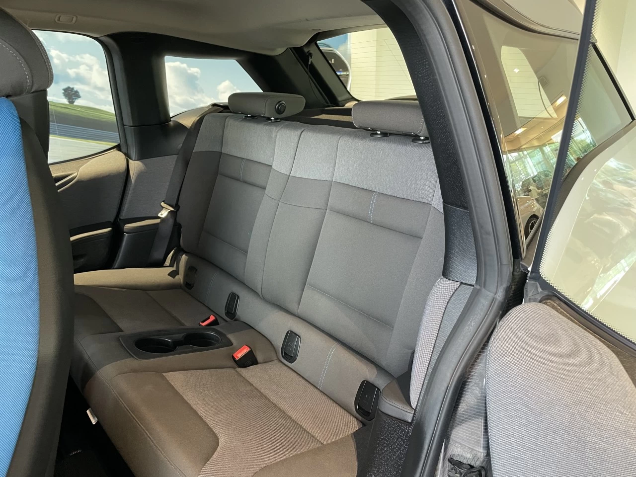 2019 BMW i3 Auto w/Range Extender Image principale