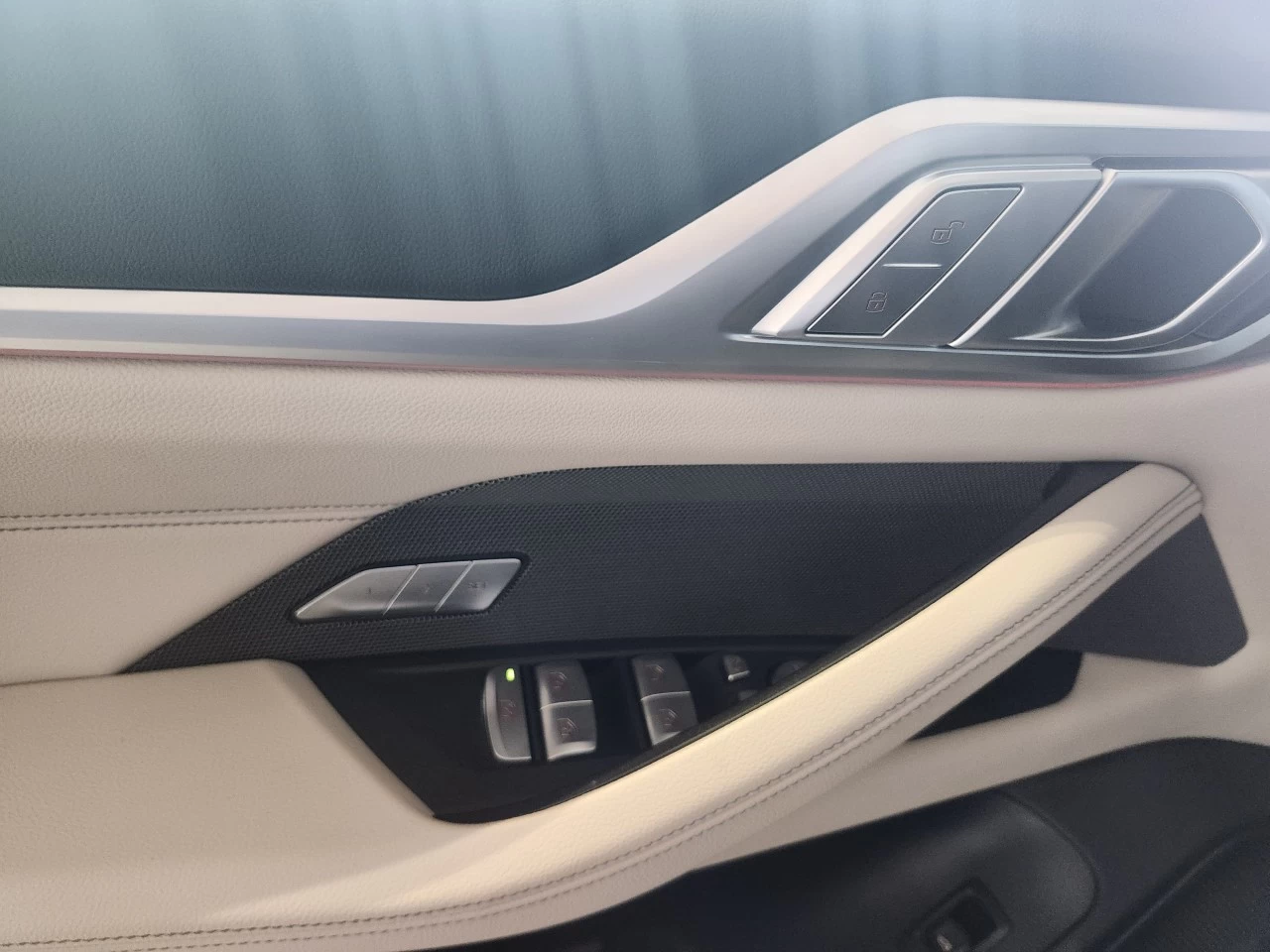 2023 BMW i4 M50 Main Image
