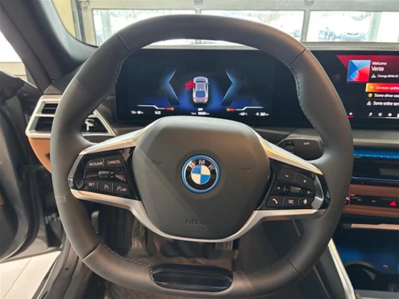 2025 BMW i4 eDrive40 Gran Coupe Image principale