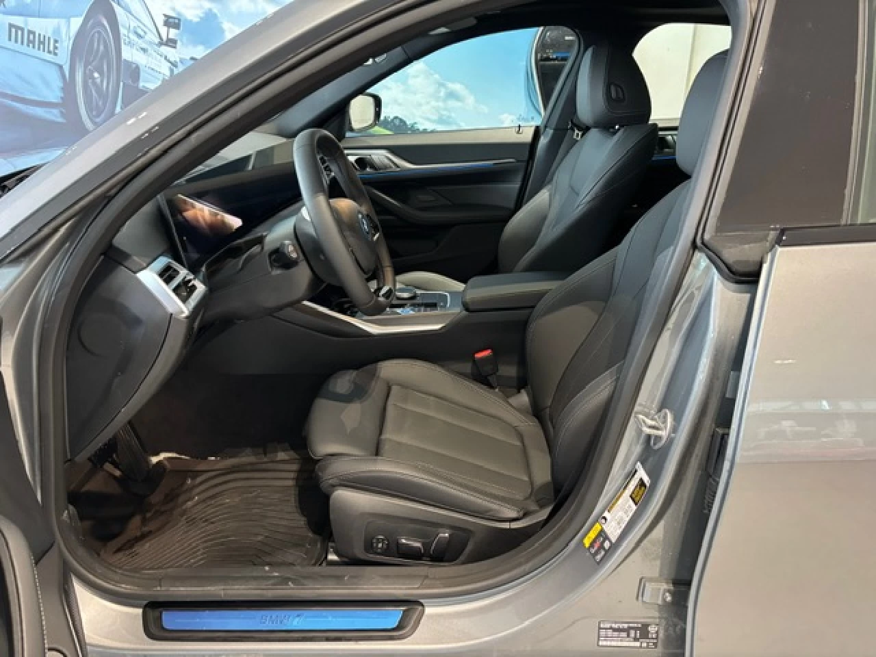 2025 BMW i4 eDrive35 Gran Coupe Main Image