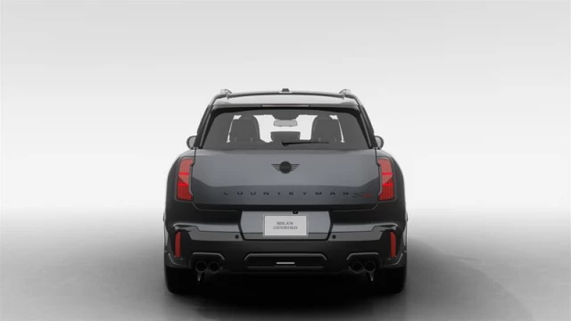 MINI Countryman John Cooper Works ALL4 2026