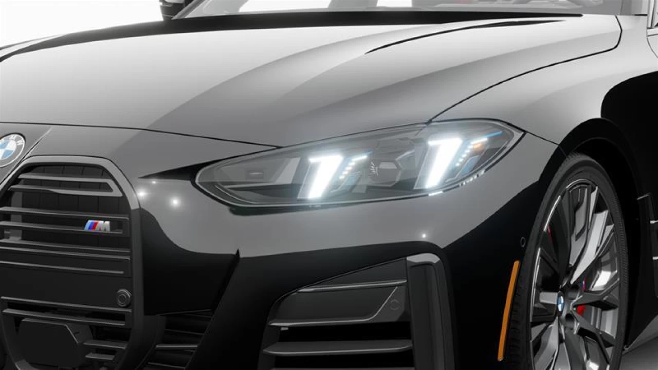 2026 BMW 4 Series xDrive Gran Coupe Exclusive Edition Image principale