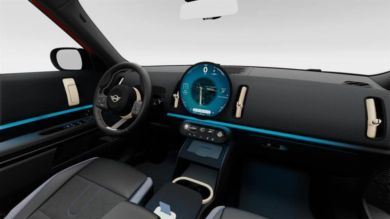 2026 MINI Countryman Cooper S ALL4 Main Image