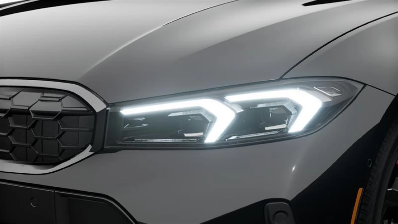 2025 BMW 3 Series xDrive Sedan (63FT) Image principale