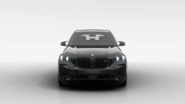 BMW X5 M60i xDrive 2026