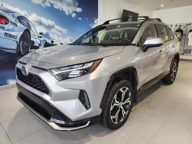 Toyota RAV4 Prime XSE 2023
