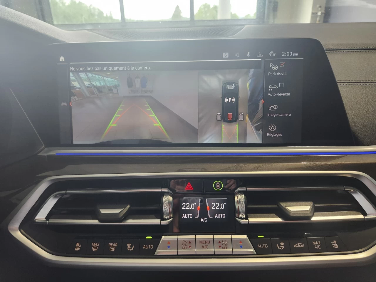 2022 BMW X5 xDrive40i Main Image