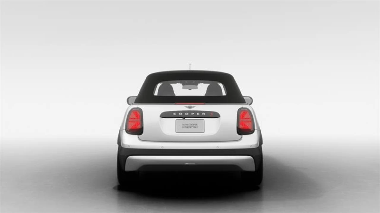 2026 MINI Convertible Cooper S FWD Main Image