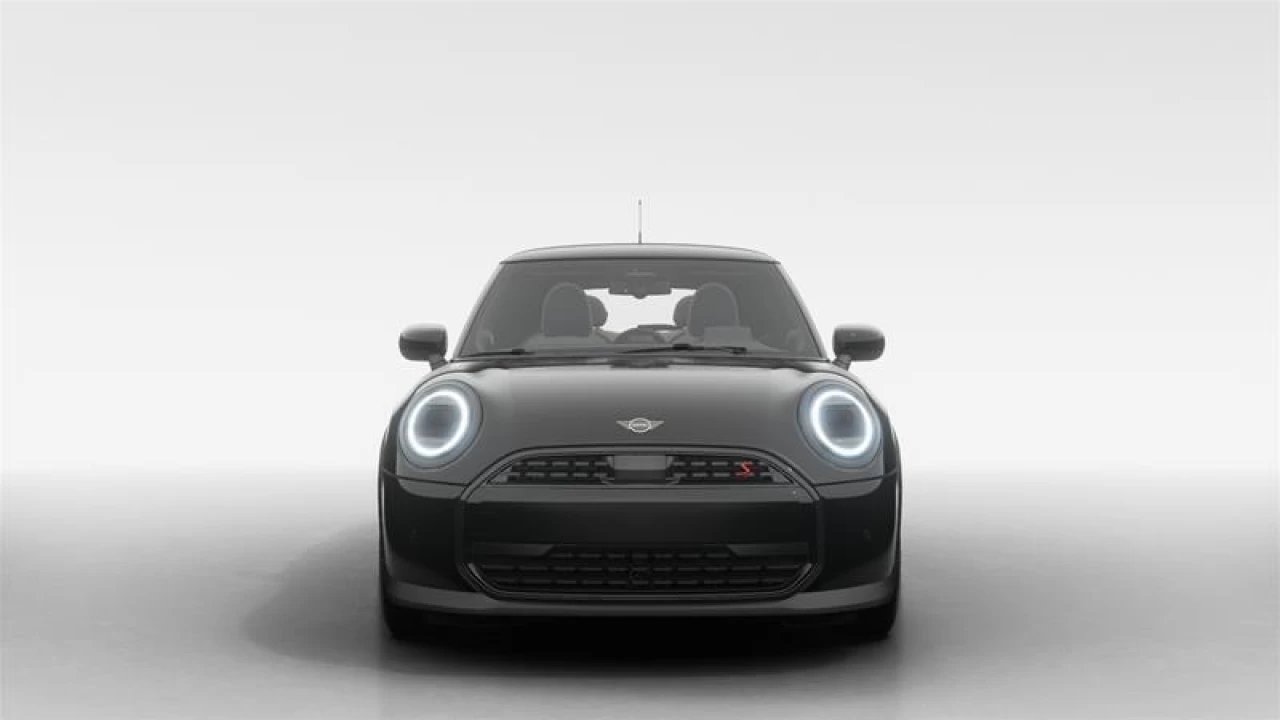 2025 MINI 3 Door Cooper S Main Image