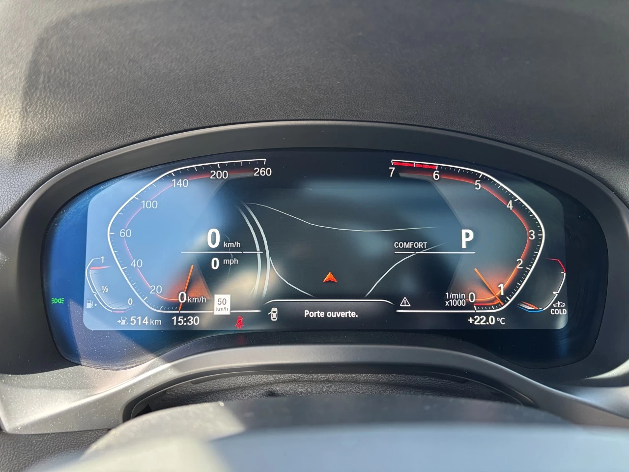 2023 BMW X3 xDrive30i Main Image