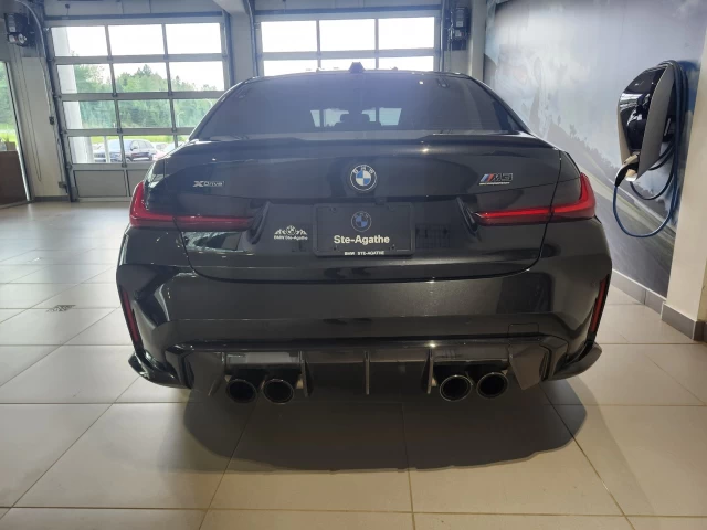 BMW M3 Competition 2025