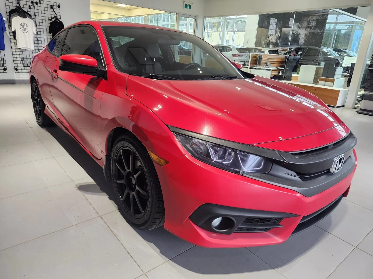 2016 Honda Civic EX-T Image principale