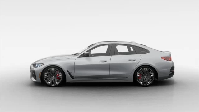 BMW 4 Series xDrive Gran Coupe Exclusive Edition 2026