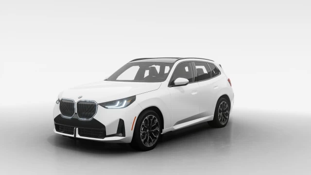BMW X3 30 xDrive 2025
