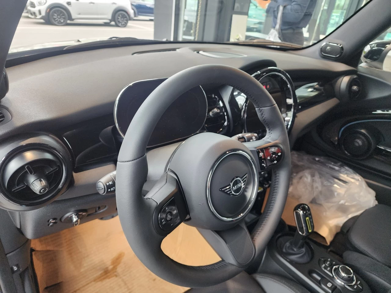 2024 MINI Cooper SE 3 Door Image principale