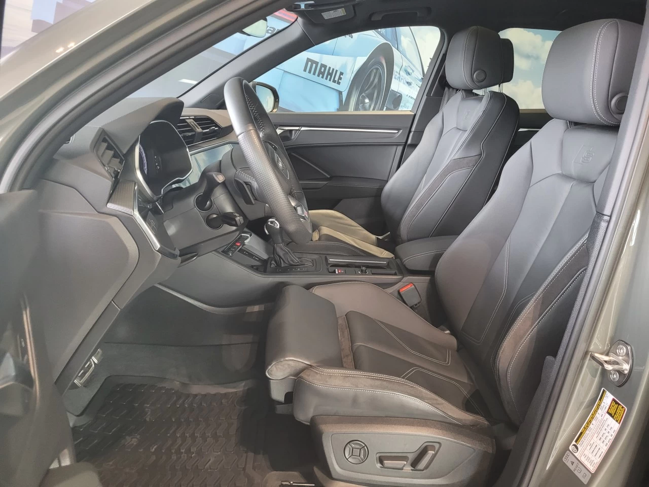 2020 Audi Q3 Progressiv Main Image
