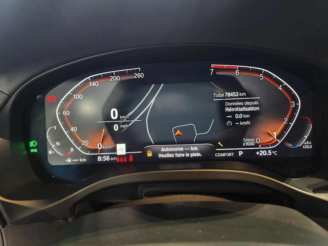 2023 BMW X3 xDrive30i Image principale