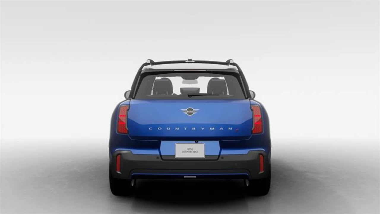 2026 MINI Countryman Cooper S ALL4 Image principale