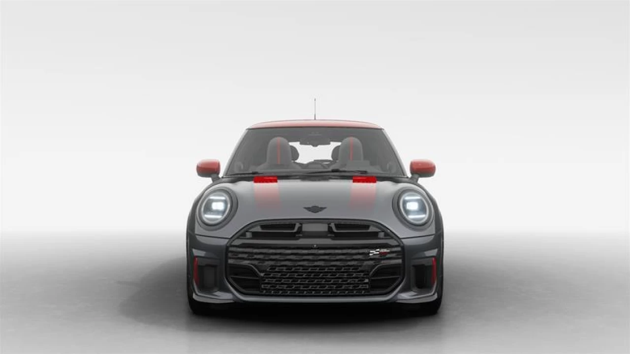2026 MINI 3 Door John Cooper Works FWD Image principale