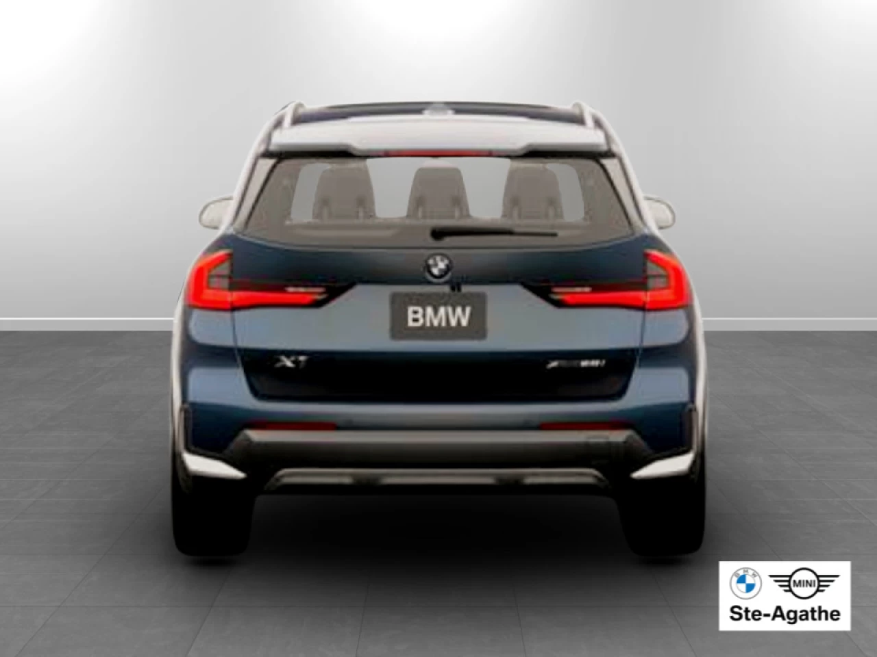 2027 BMW X1 xDrive28i Image principale