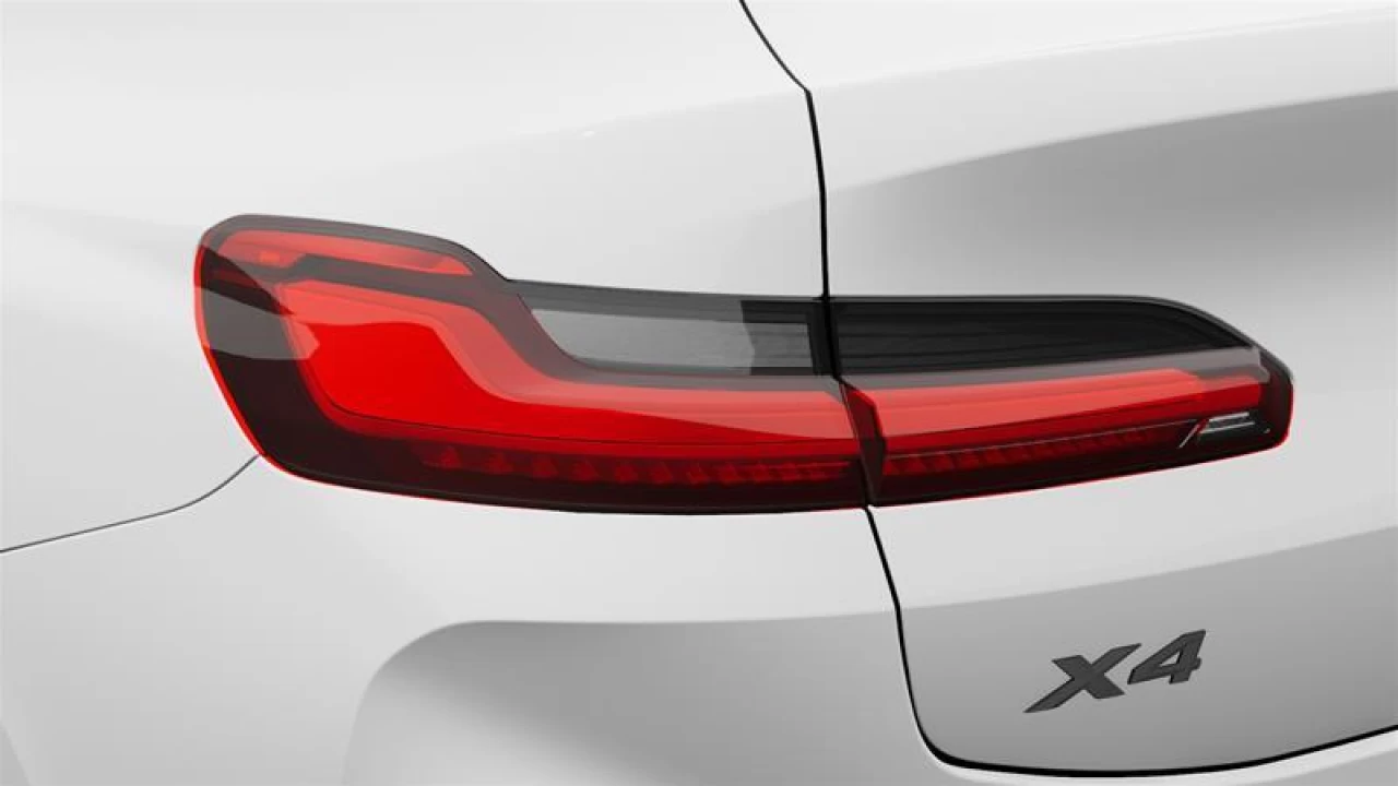 2025 BMW X4 xDrive30i Image principale