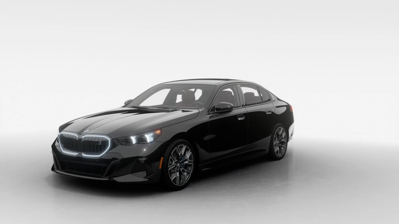 2026 BMW i5 xDrive40 Sedan Main Image