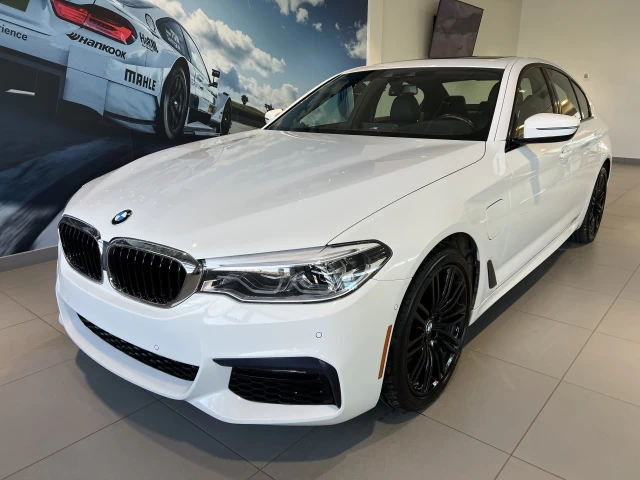 BMW 530e xDrive 530e xDrive iPerformance 2020
