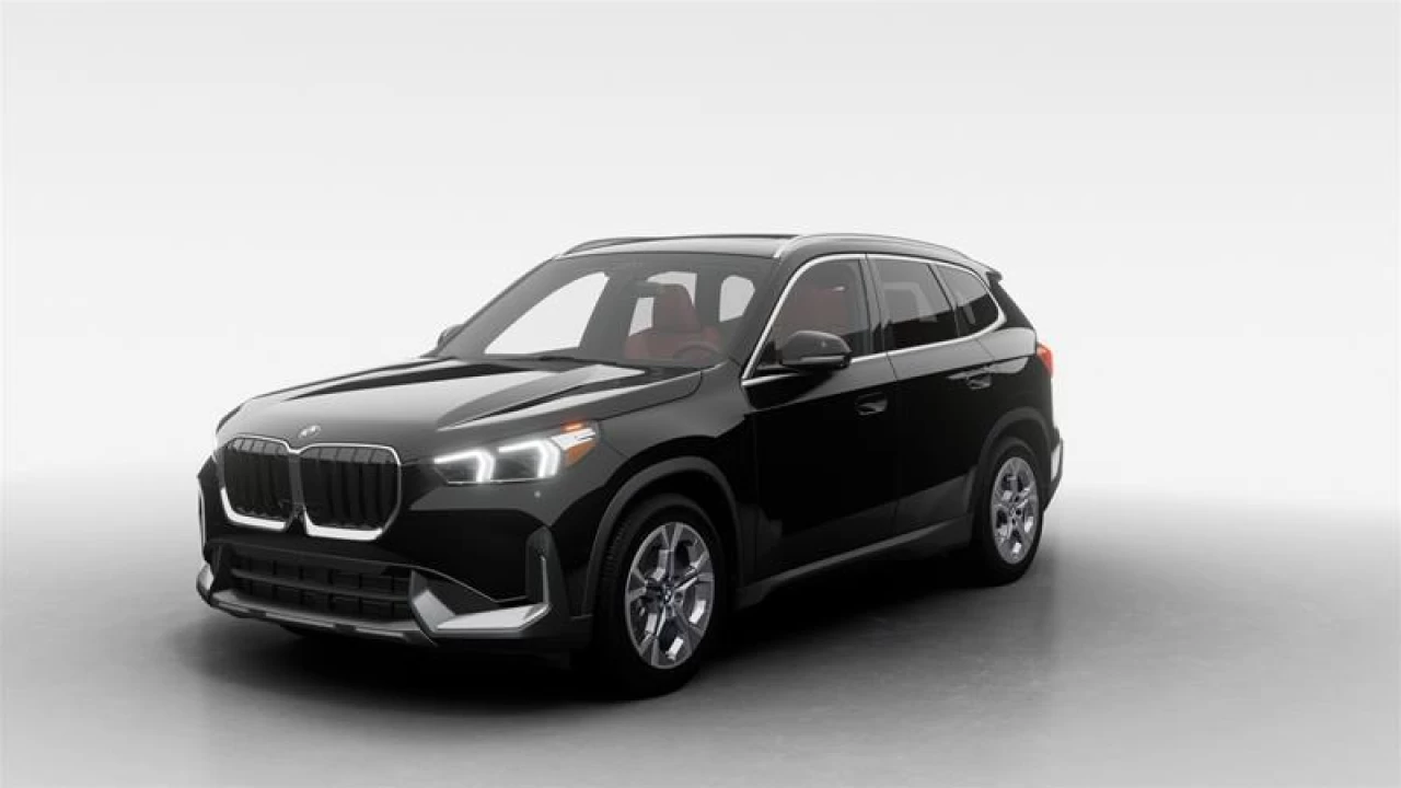 2026 BMW X1 xDrive28i Main Image