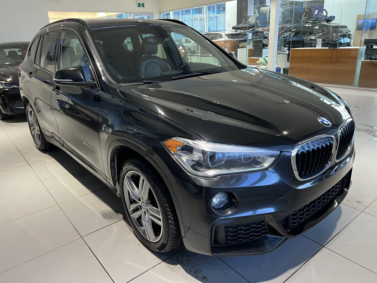 2017 BMW X1 xDrive28i Image principale