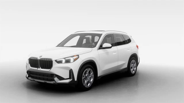 BMW X1 xDrive28i 2026