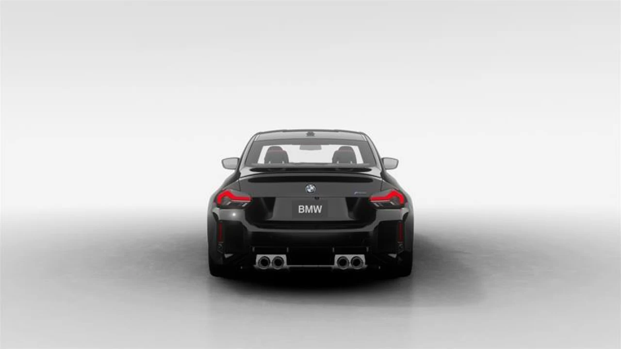 2026 BMW M2 Coupe Image principale