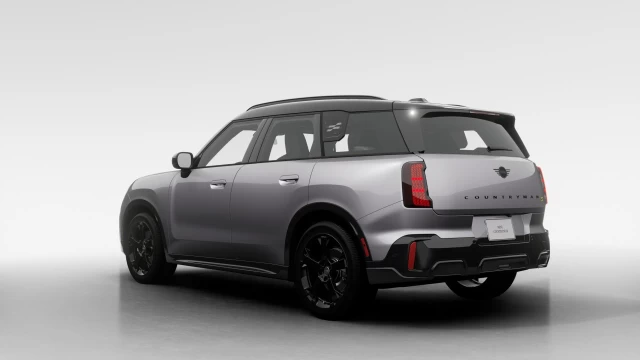 MINI Countryman SE ALL4 2026