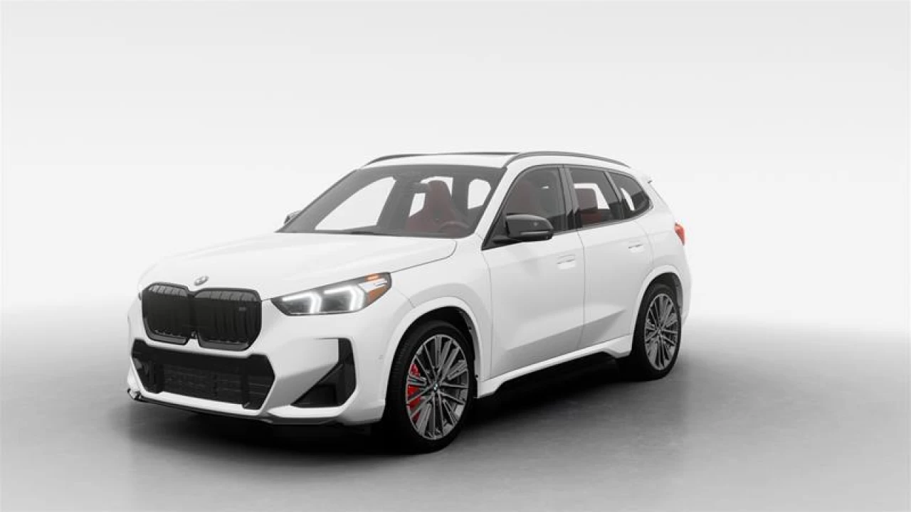 2026 BMW X1 M35i xDrive Image principale