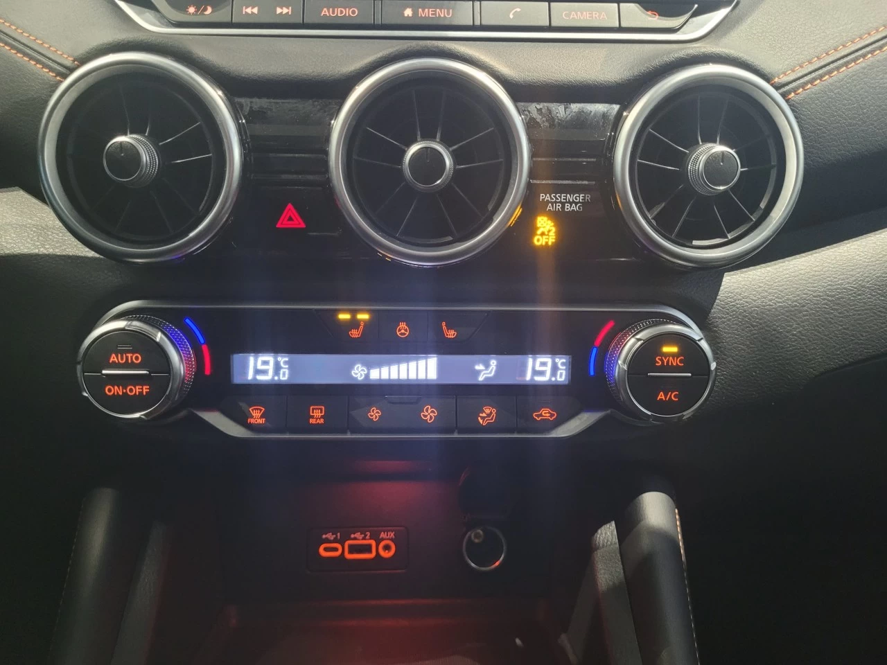 2022 Nissan Sentra SR Main Image