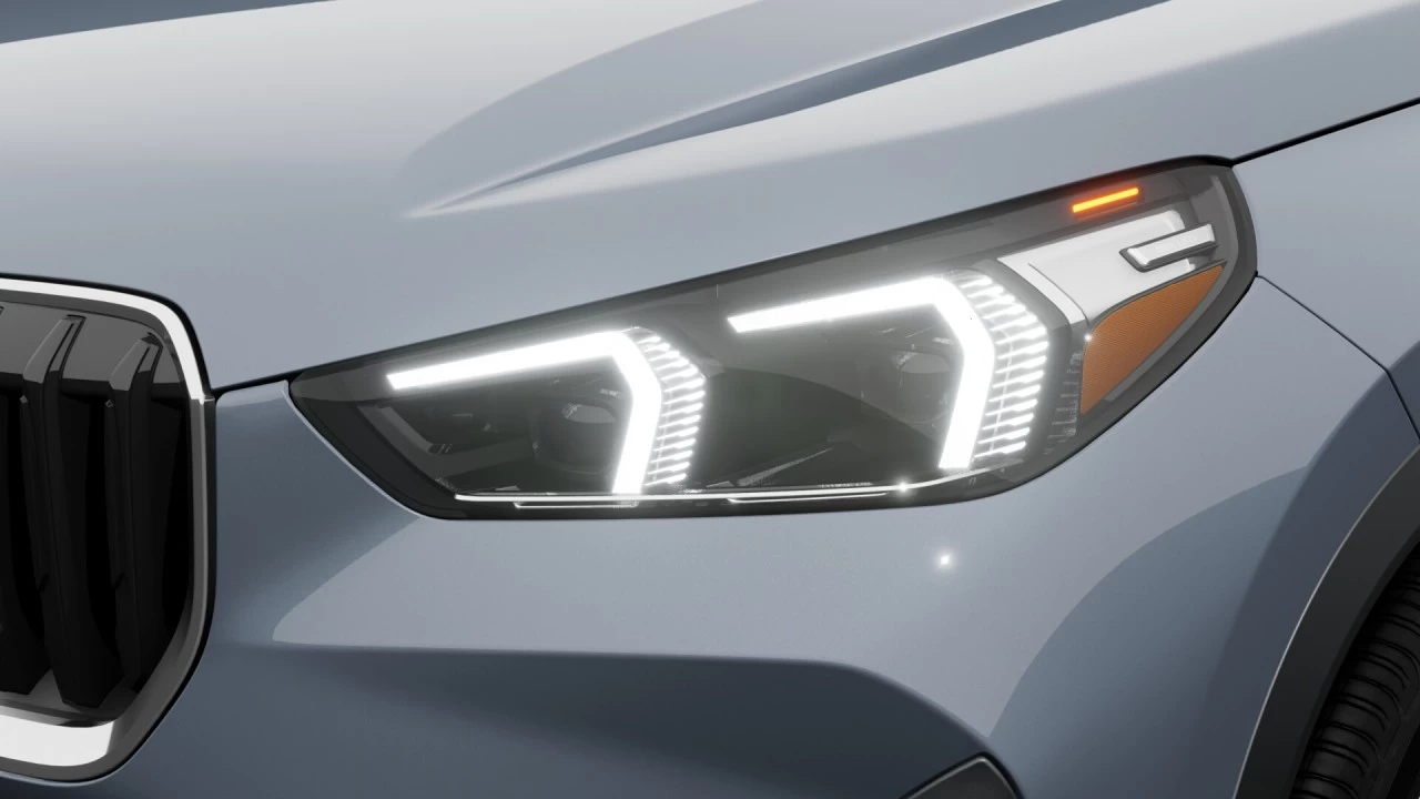 2026 BMW X1 xDrive28i Main Image